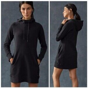 American Giant Hoodie Dress